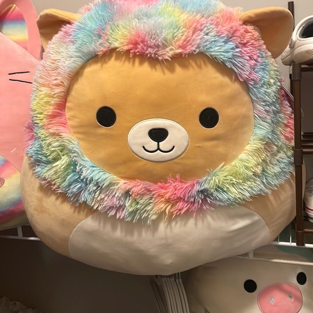 Squishmallows